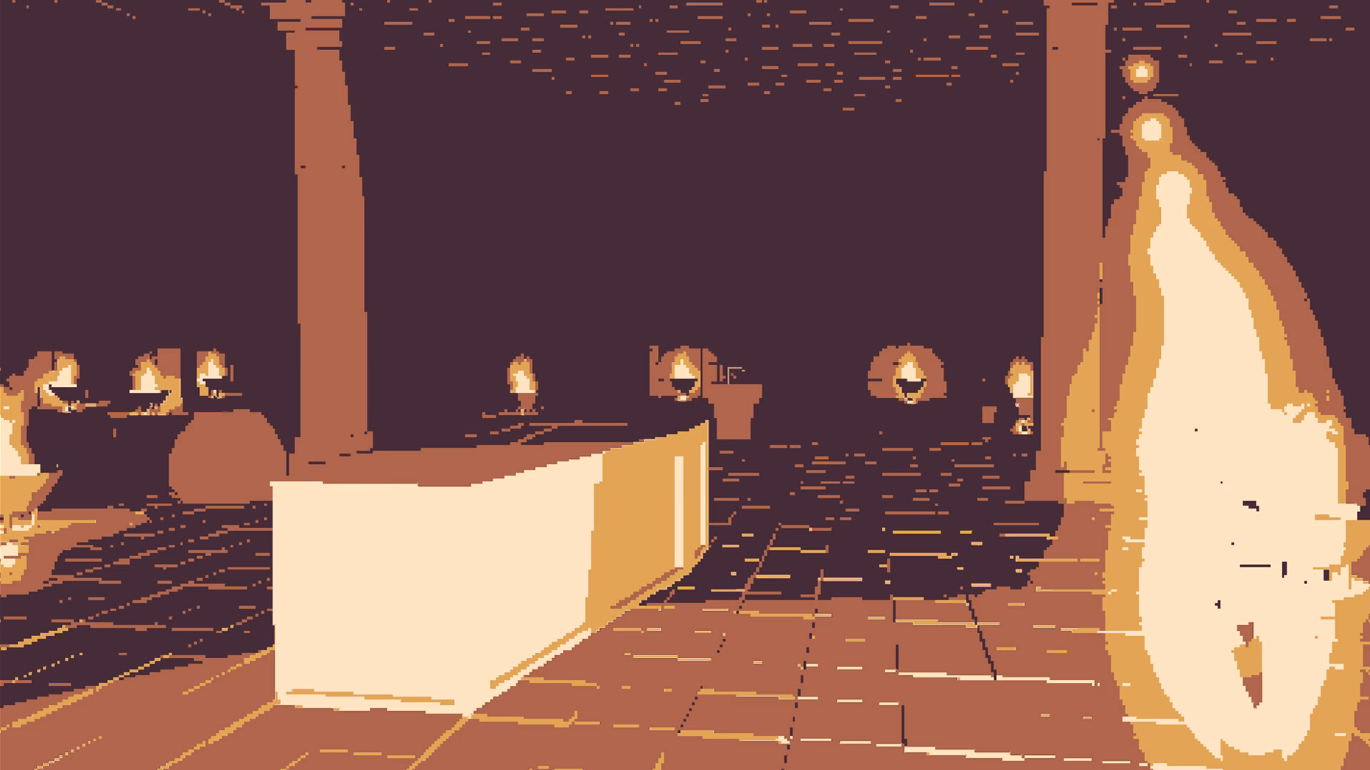 How do you play crypt?