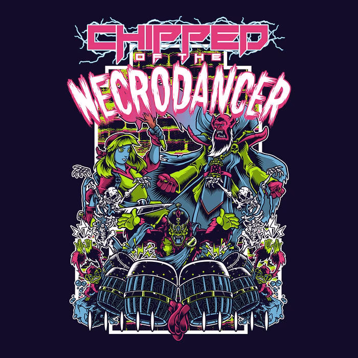 What is crypt of the NecroDancer?