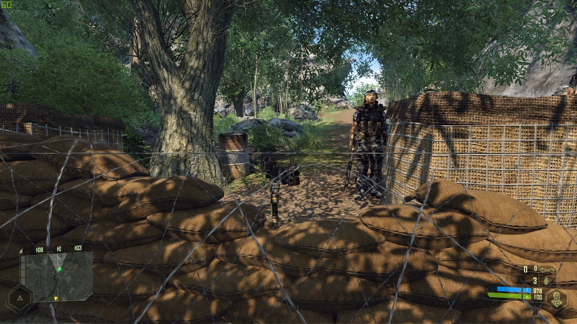 How do I recompile the shaders in Crysis?