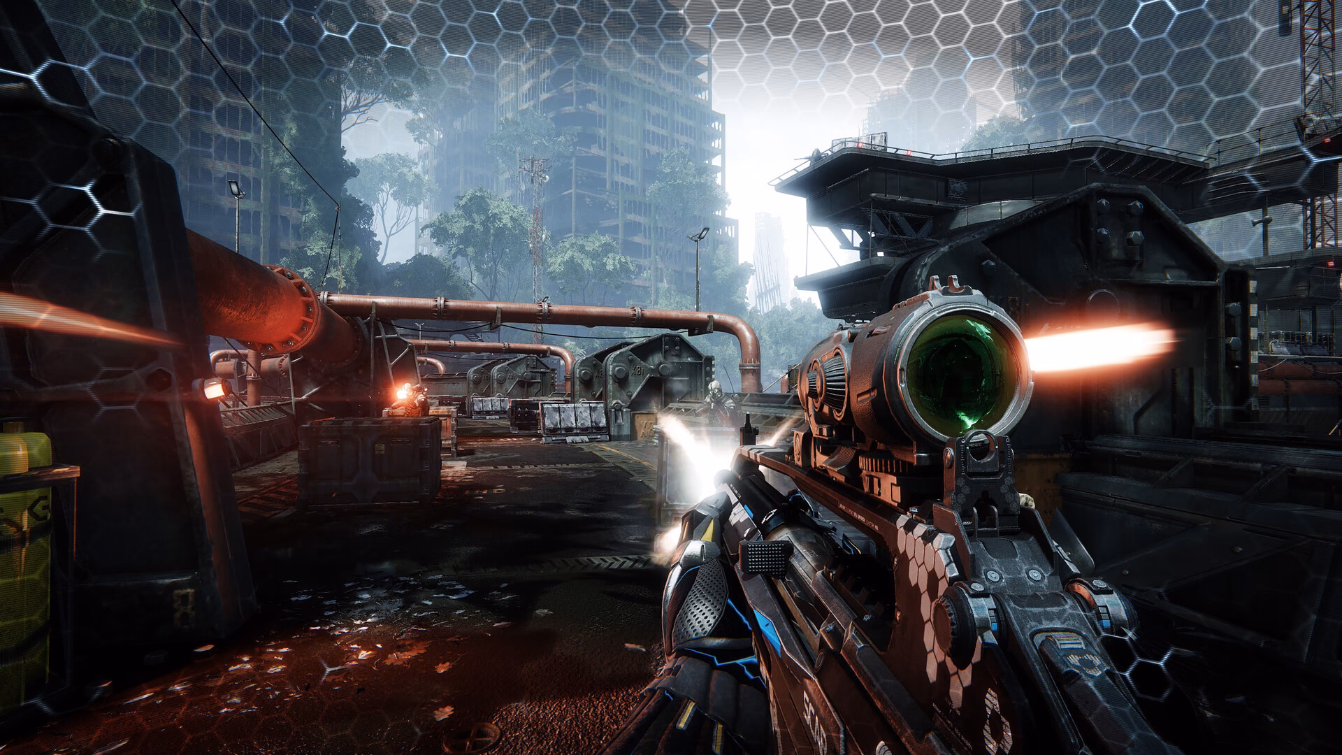 How do I get a Steam key for Crysis 1?