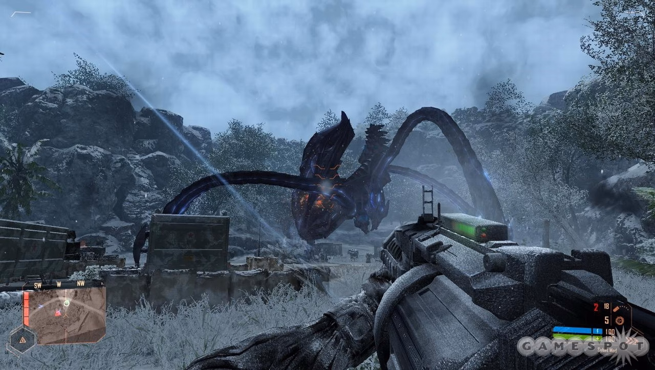 ¿Qué premios ganó Crysis Warhead?