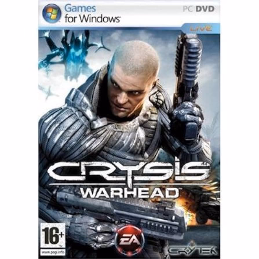 ¿Qué premios ganó Crysis Warhead?
