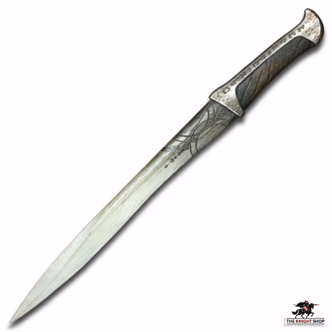 What is a crysknife?