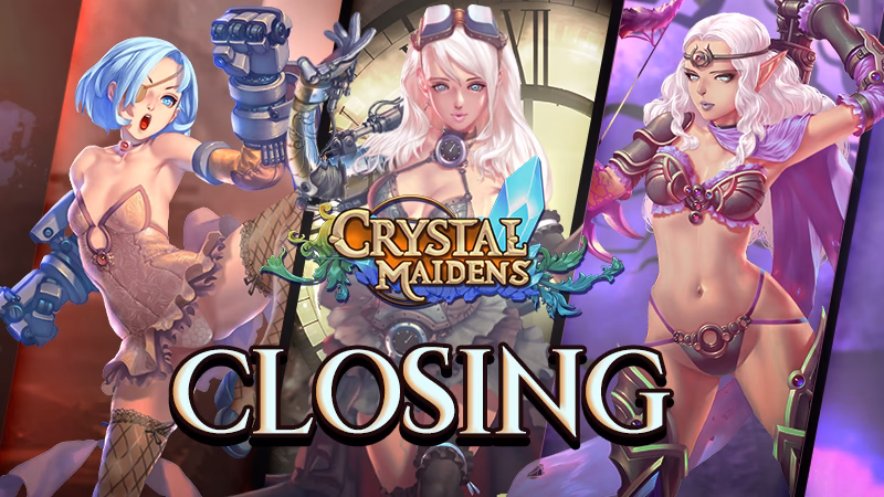 Is Crystal Maidens a RTS game?