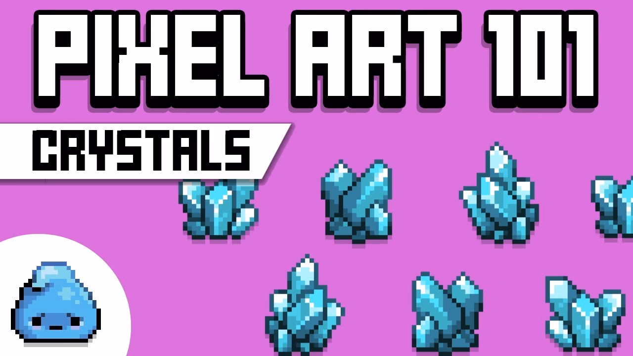 How can i Improve my pixel art skills?