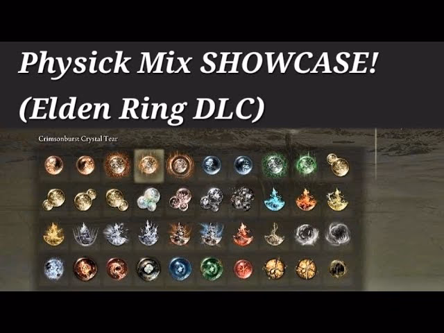 What is the effect granted in Elden Ring?