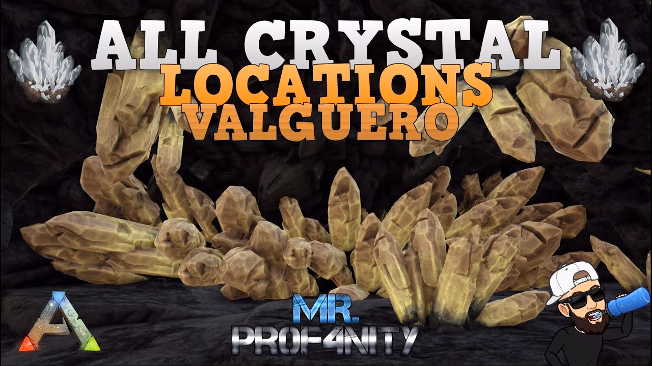 Where are the resource nodes located on Valguero?