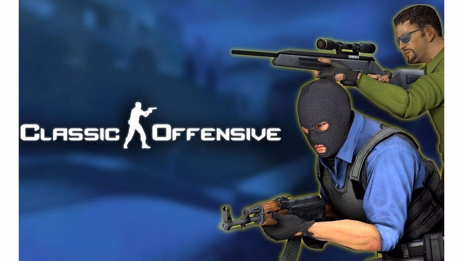 What is classic offensive CSGO?