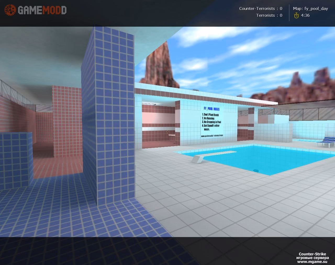 What is pool day CS2?