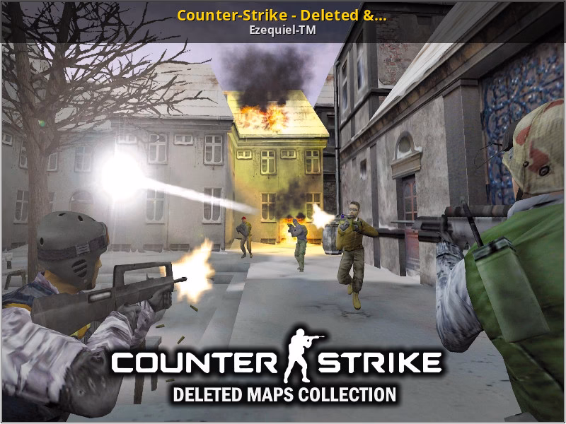 What's a good CSGO bomb/defuse map?