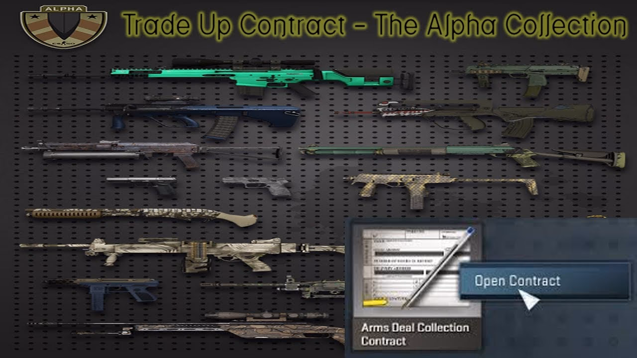 Are CSGO skins available through the weekly drop?