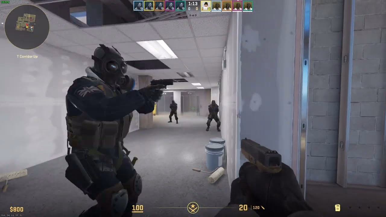Should CS2 have bots?