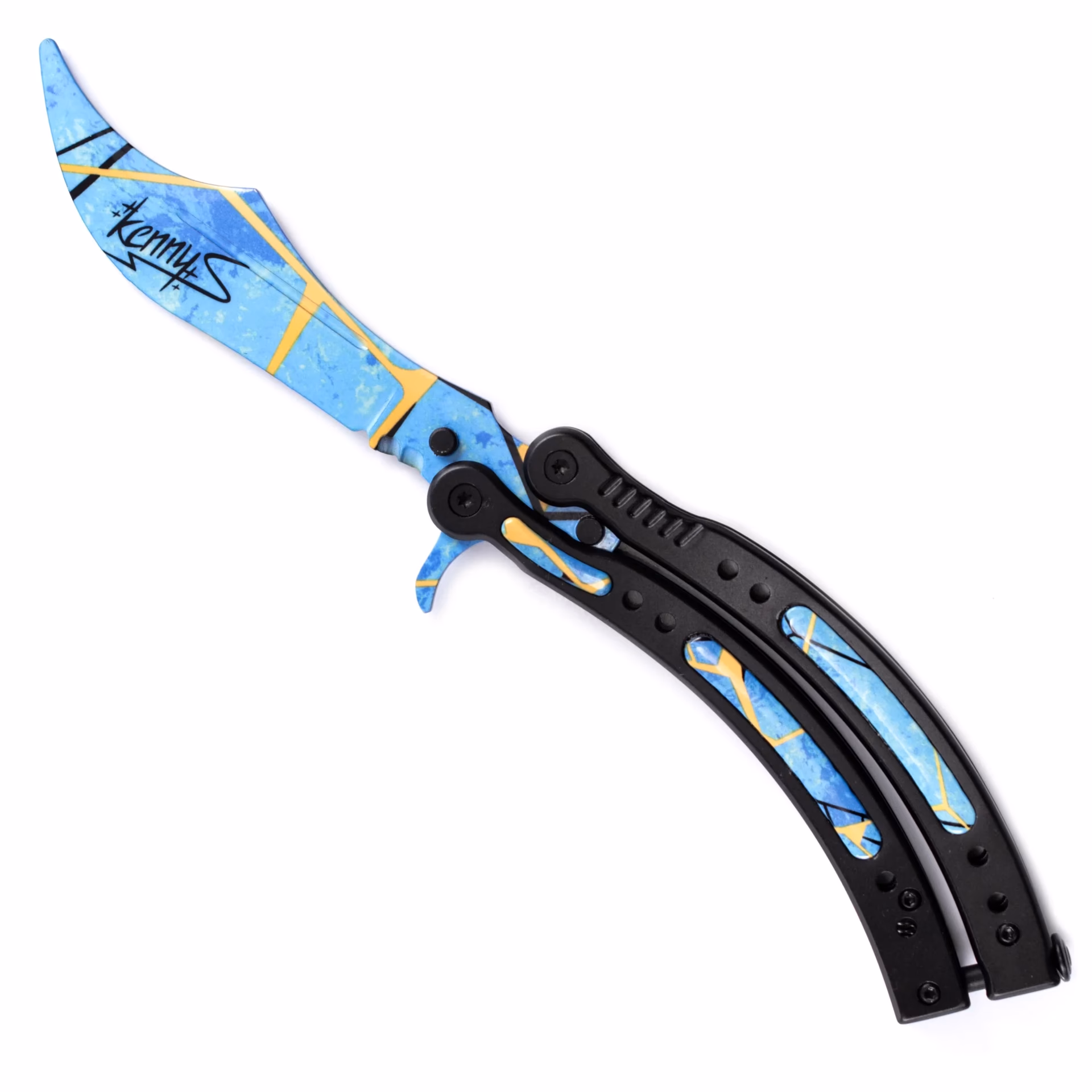 Why are butterfly knives so popular in CSGO & CS2?