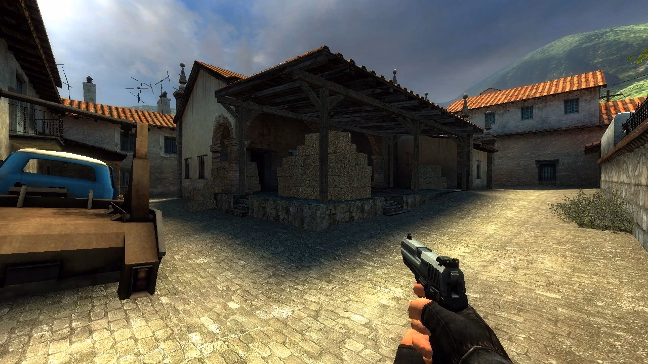 Is Inferno a map in Counter-Strike?
