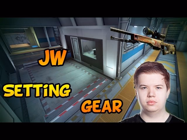 Who is JW in Counter-Strike 2?