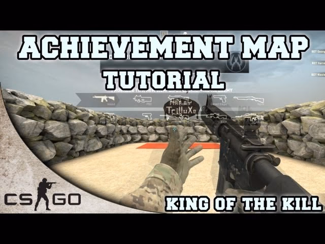 How long does it take to get King of the kill CSGO?