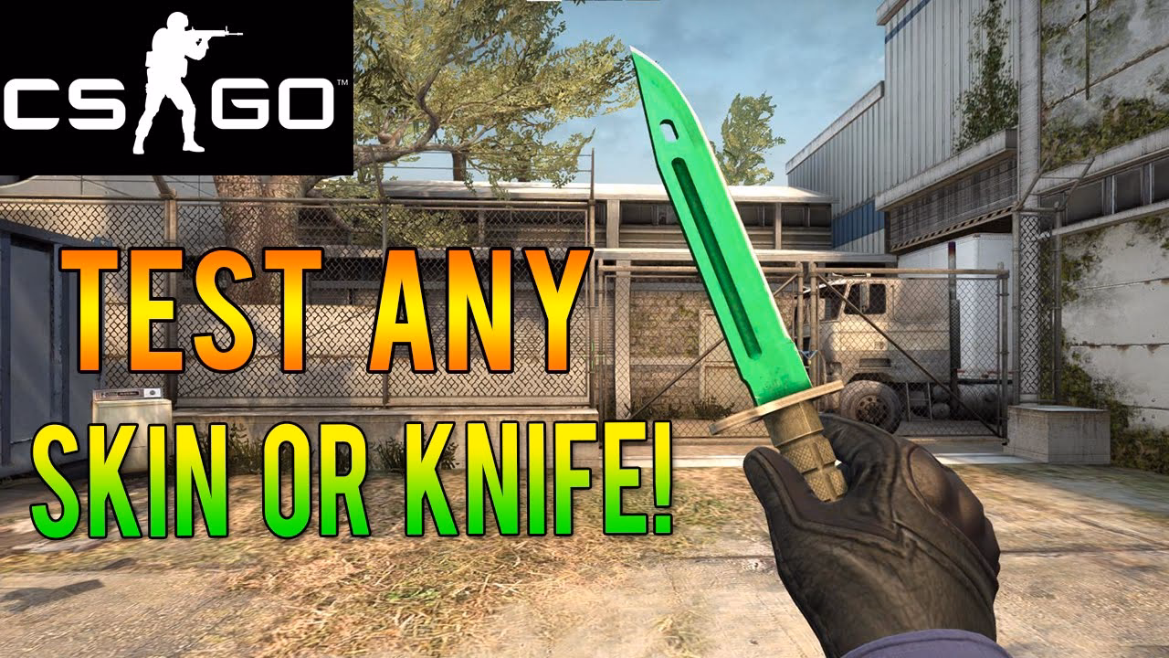Are CS2 knives free?