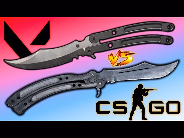 How to buy CSGO knives?