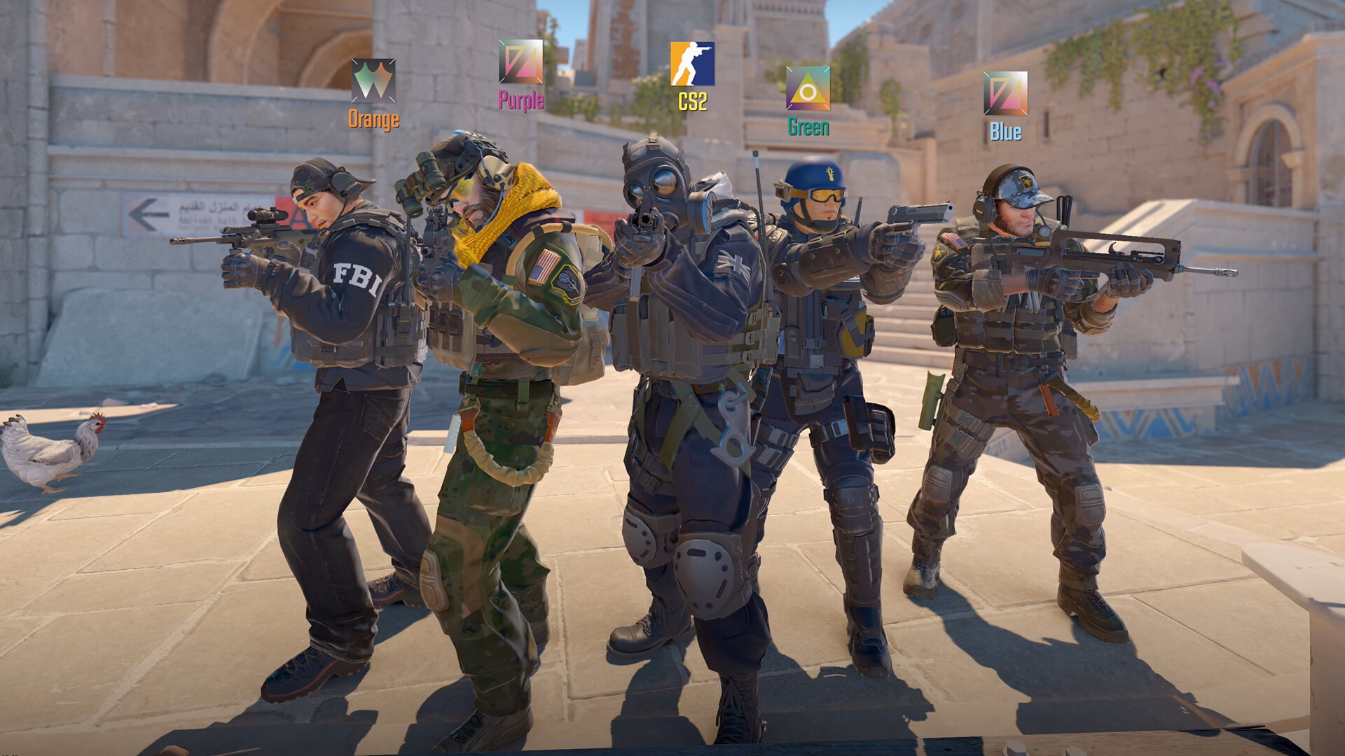 What is Operation Riptide pass CSGO?