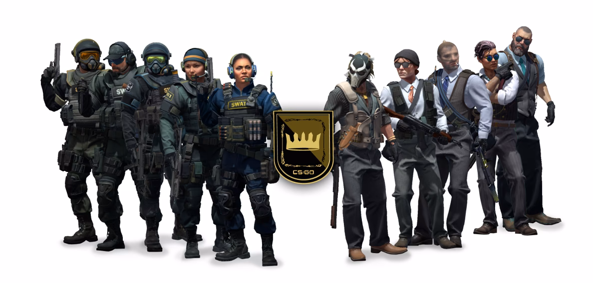 ¿Qué son las skins en CS GO?