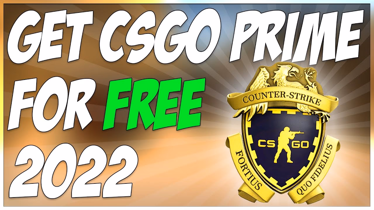 What is CS:GO Prime status?
