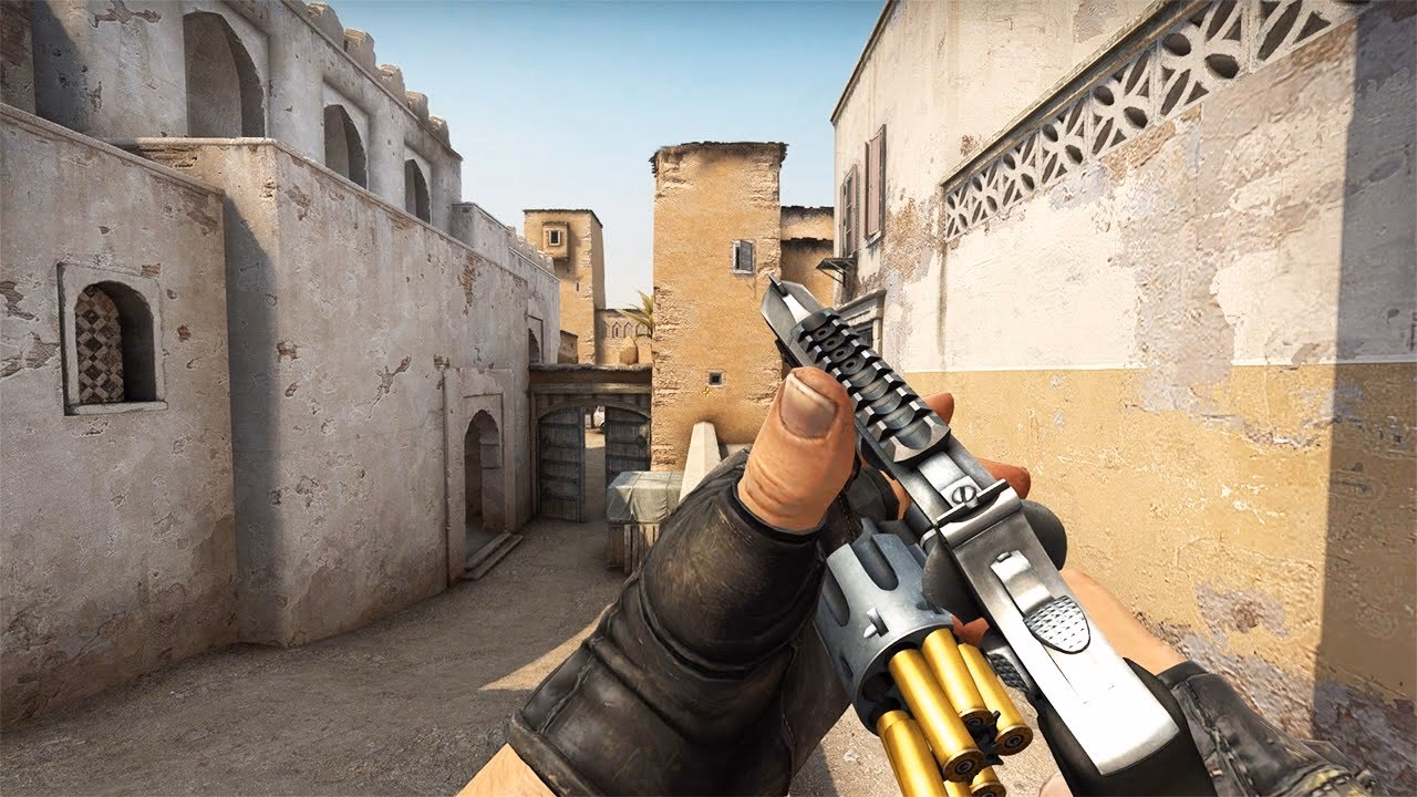 What is CS Reloaded?