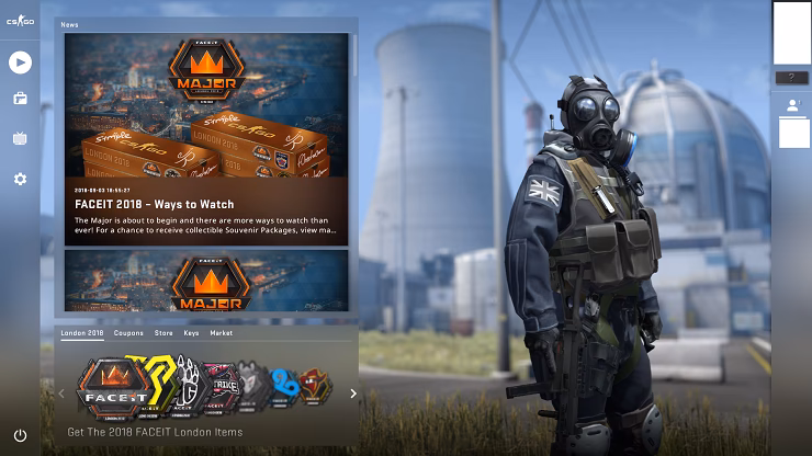 What are CS GO operations?