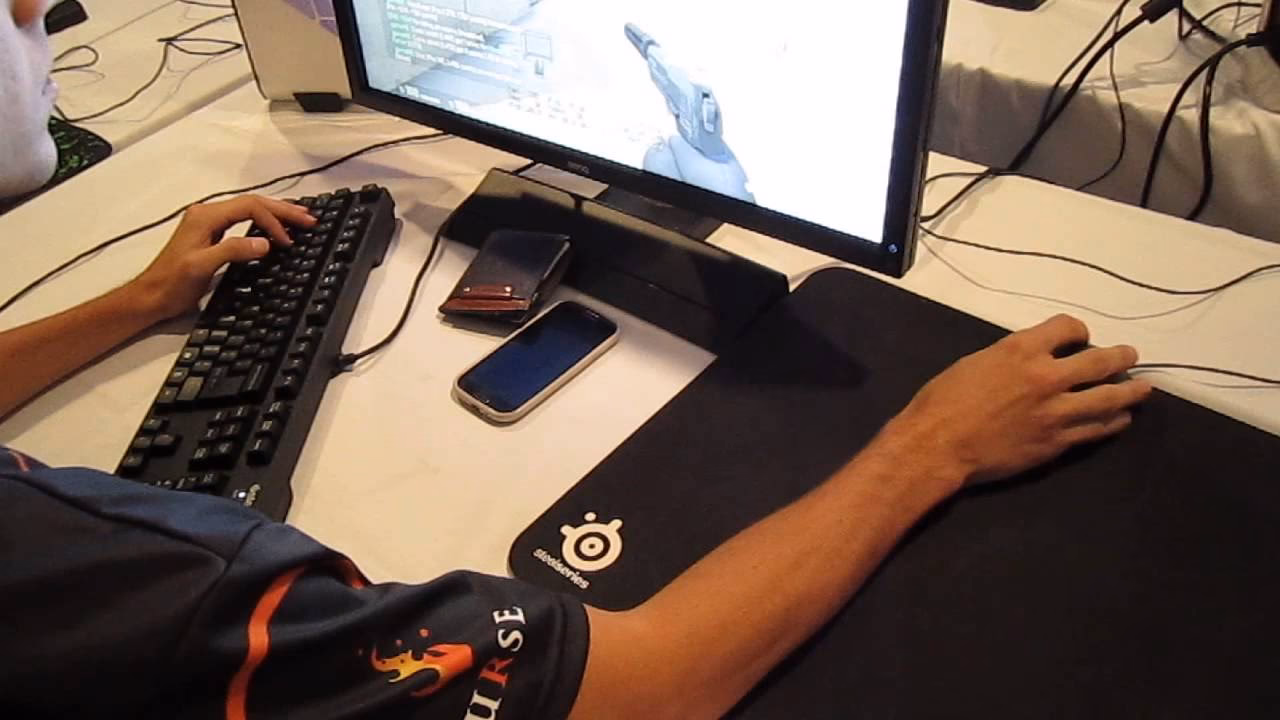 What is the CSGO pro sheet?