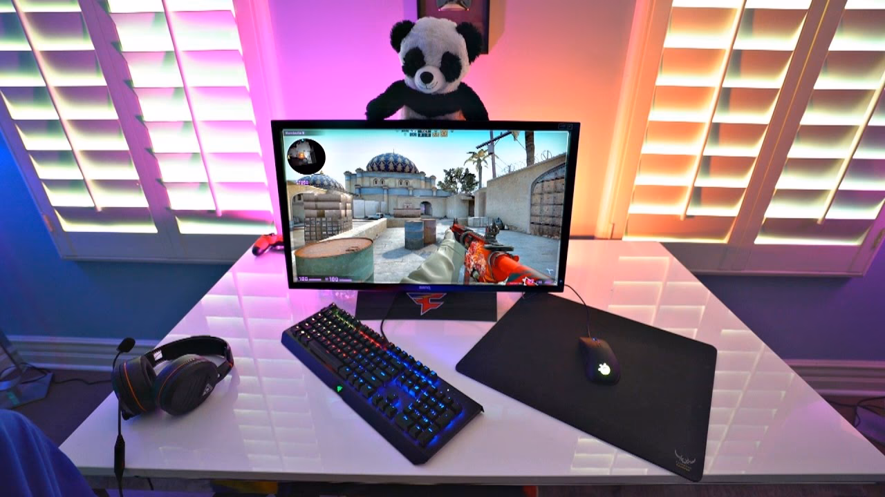 What is the CSGO pro sheet?