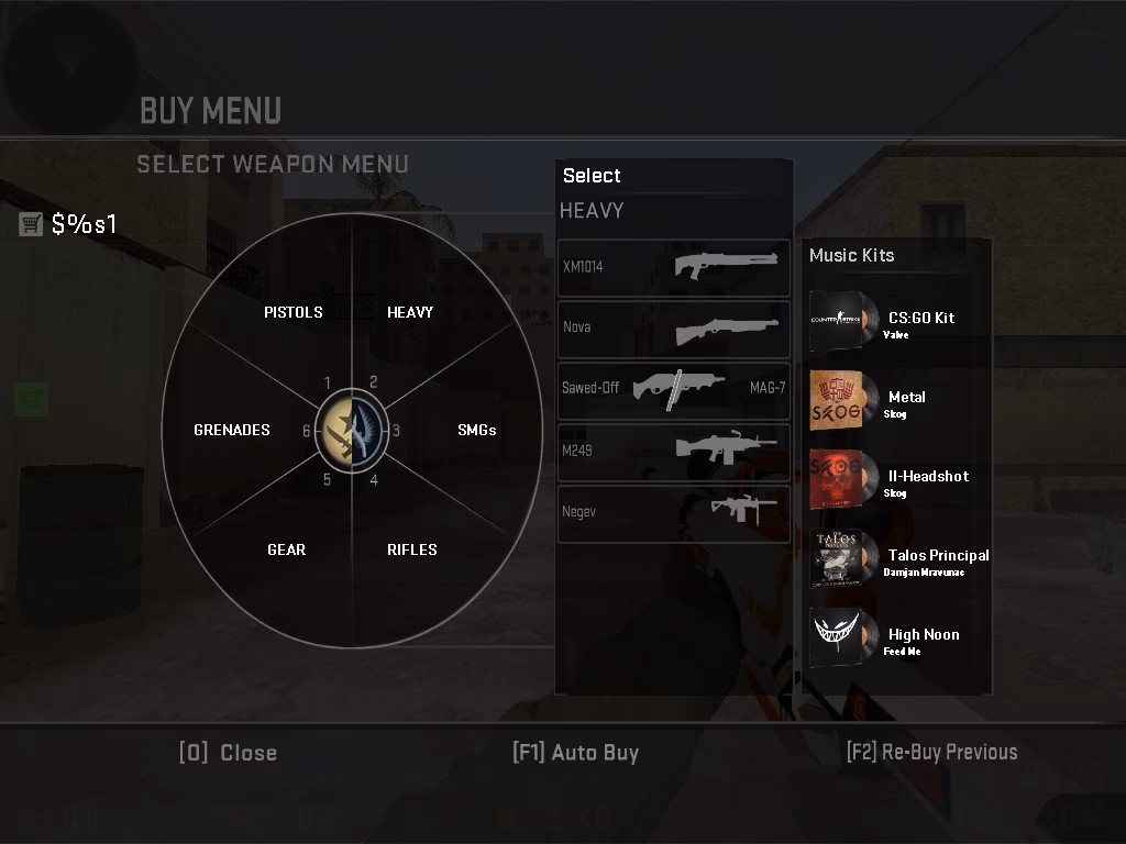 Where can I buy CS2 skins & items?
