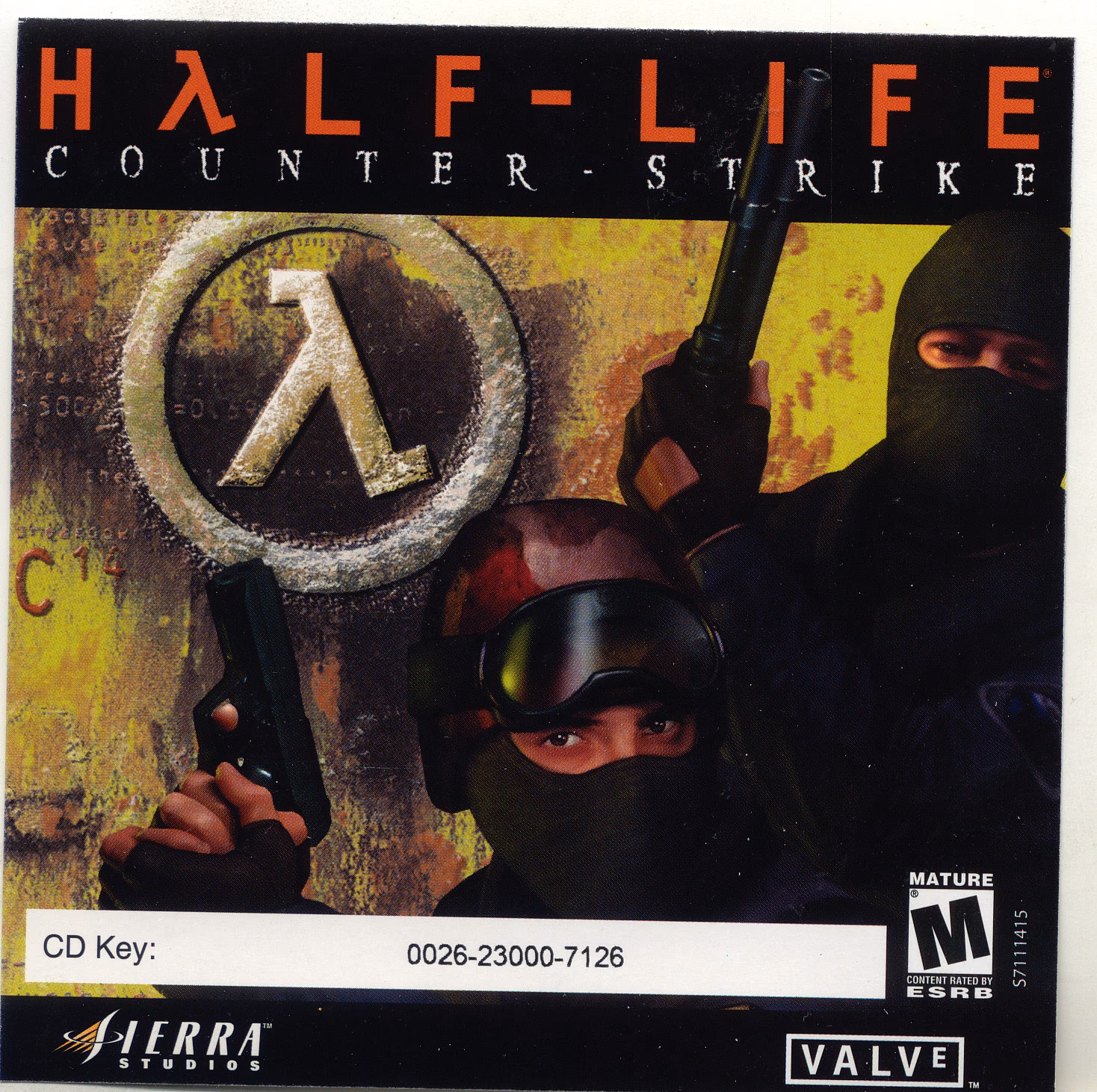Does half-life have a LAN option?