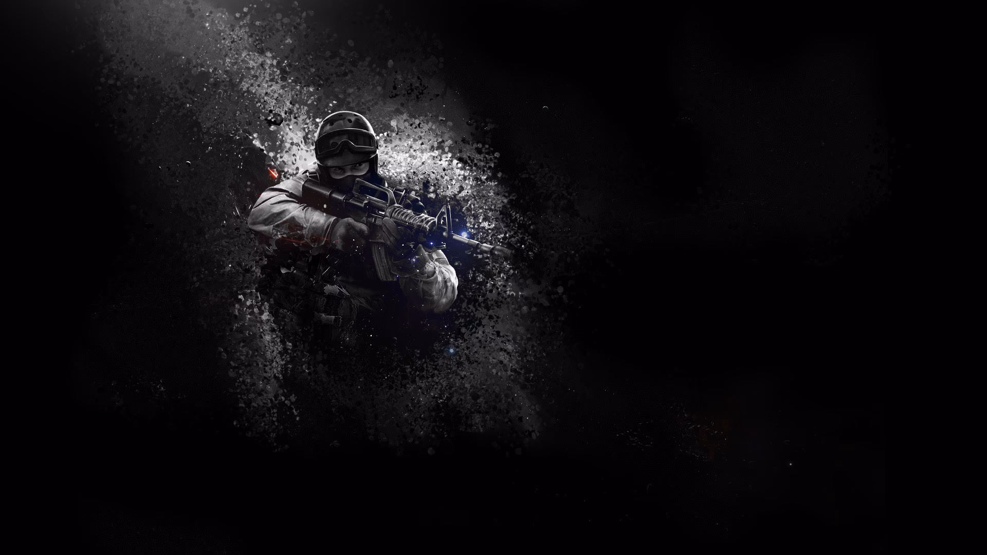 How to play CS 1.6 Global Offensive?