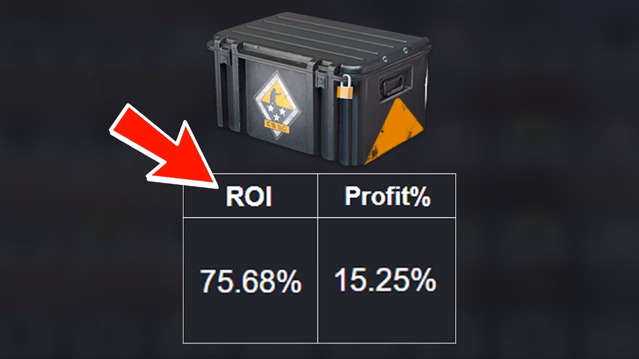 What is Roi in CSGO?