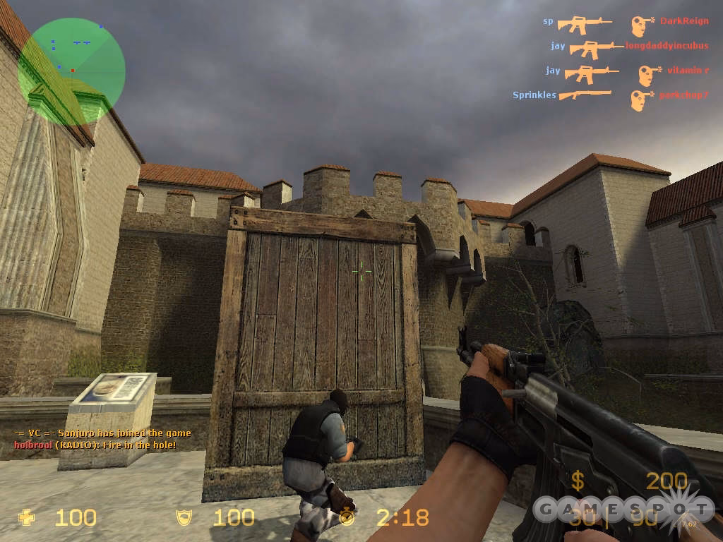 Is Counter-Strike Source a good game?