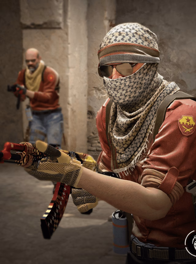 How do counter-terrorists escape a living nightmare?