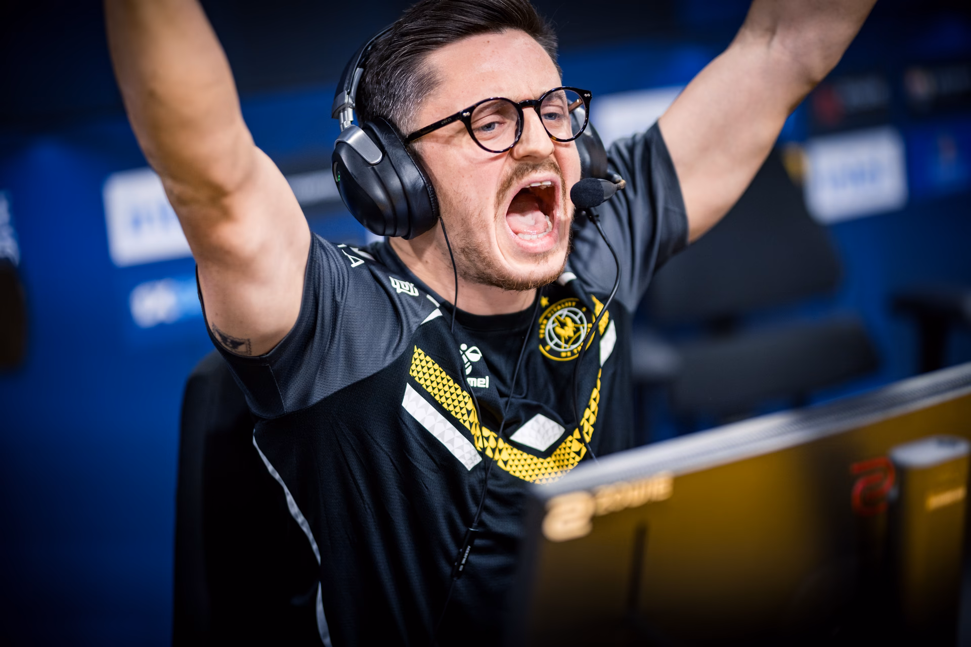 Who is apex in Counter-Strike 2?