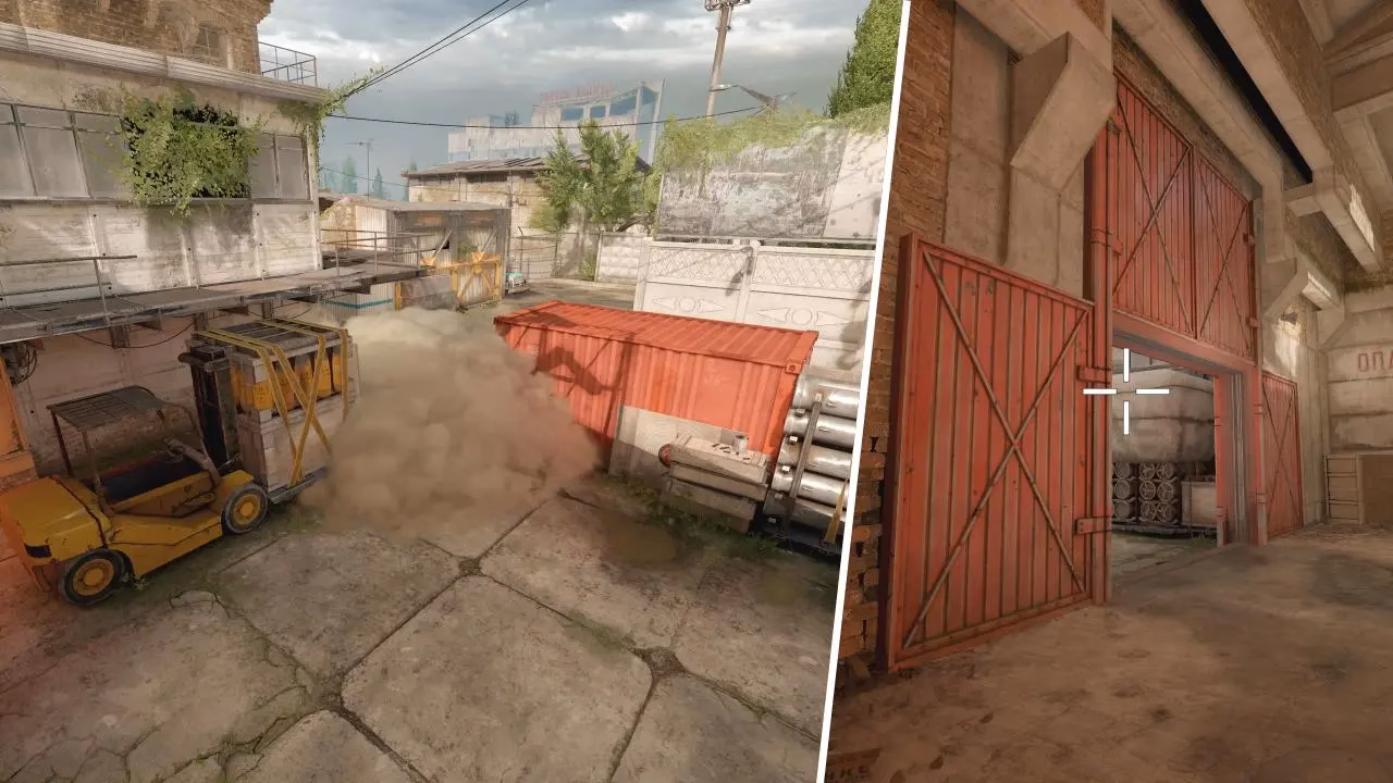 Is there a new cache in CSGO?