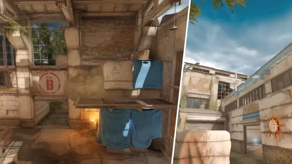 Is there a new cache in CSGO?