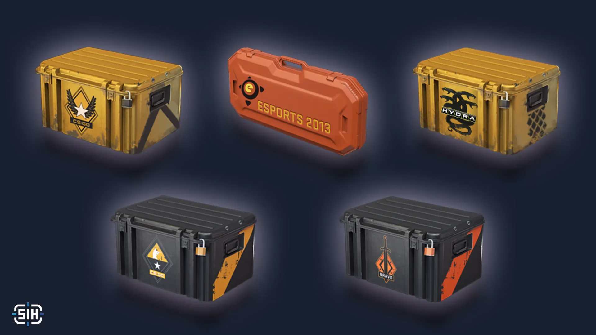 Where can I find CS2 (CSGO) skins?
