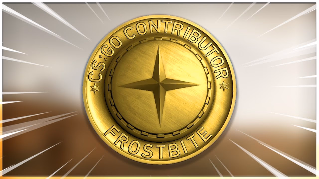 Does CSGO have a 5-year veteran coin?