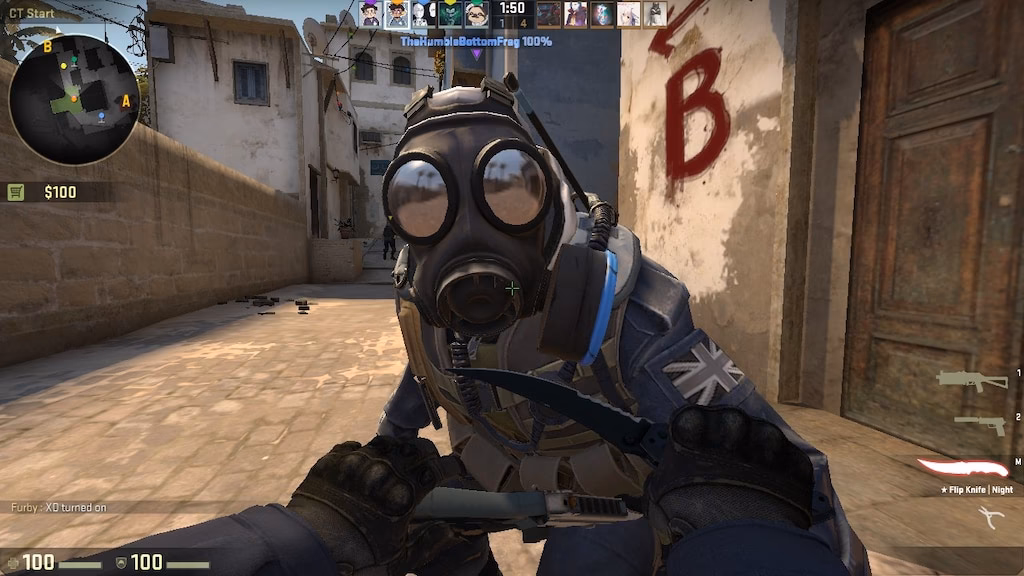 How do I view a CS2 CT agent?