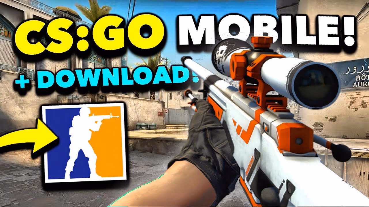 How to download CS:GO?
