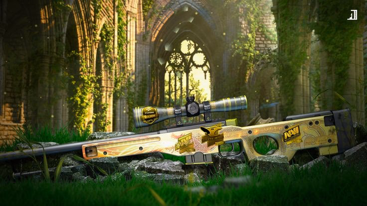 What is Dragon Lore CSGO?