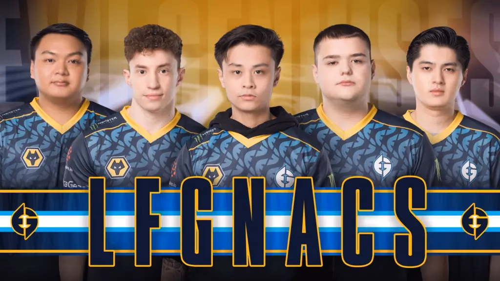 Is EG a good CS2 team?