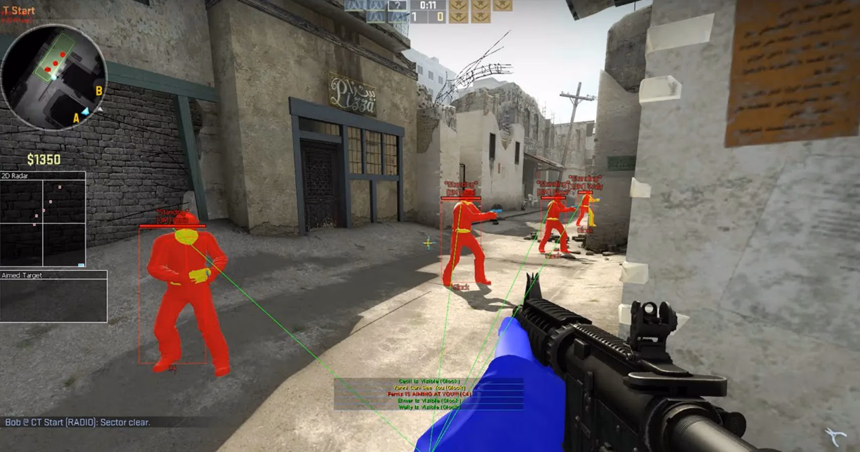 Where can I find CS2 cheats & hacks?