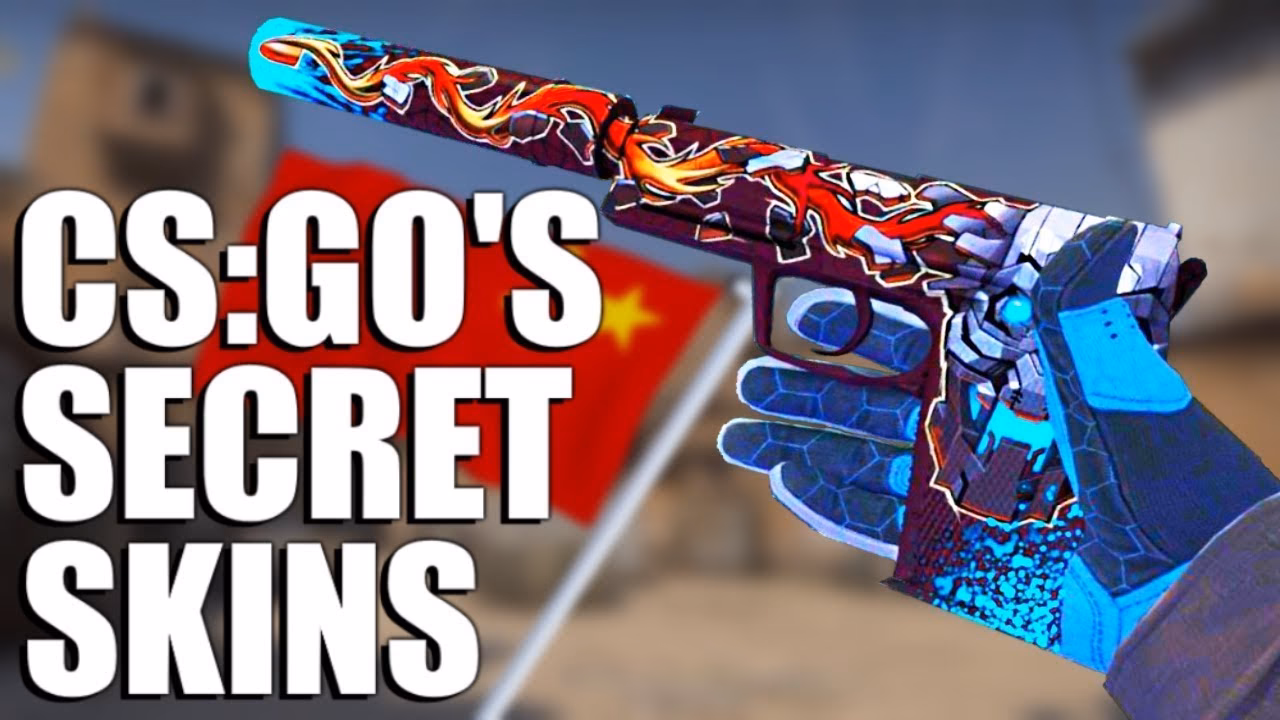 Does CSGO speak Chinese?