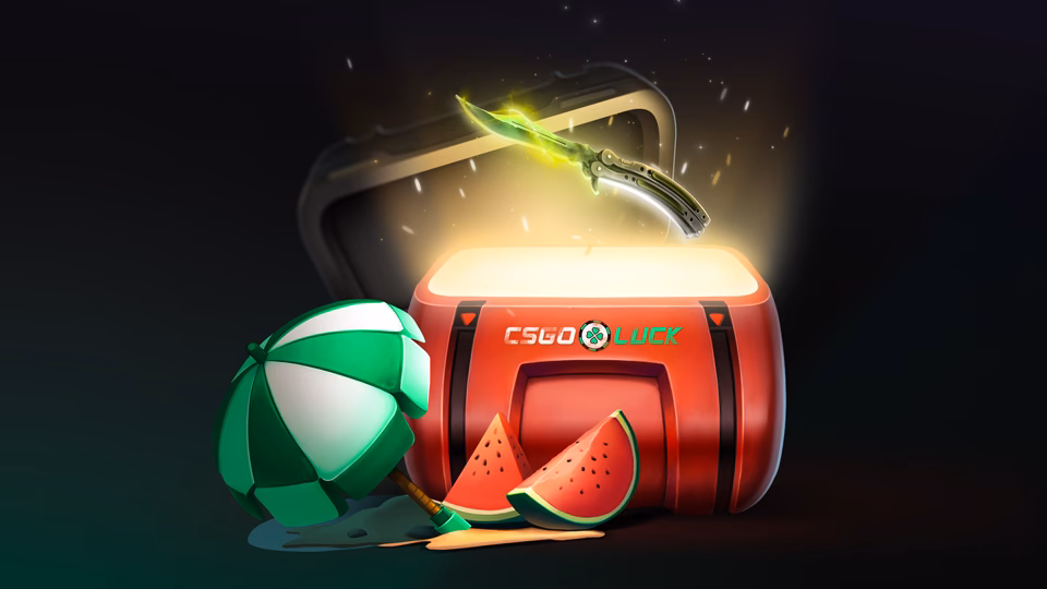 ¿Qué ofrece CSGO Luck?