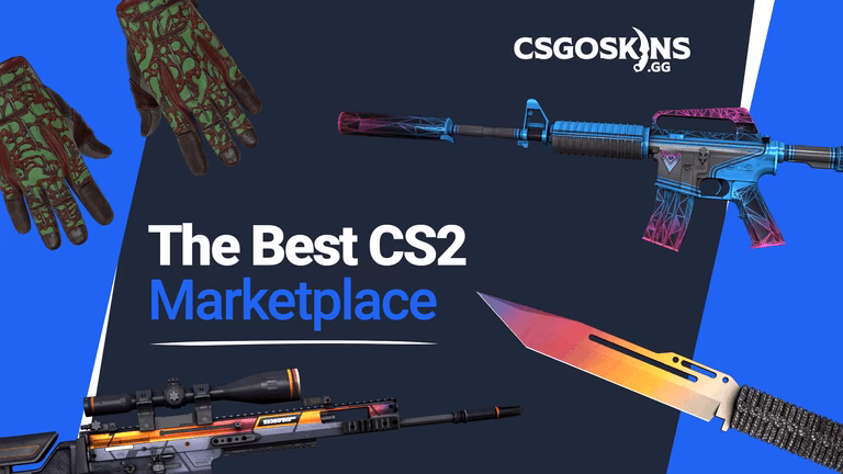 Where can I Sell CSGO skins?