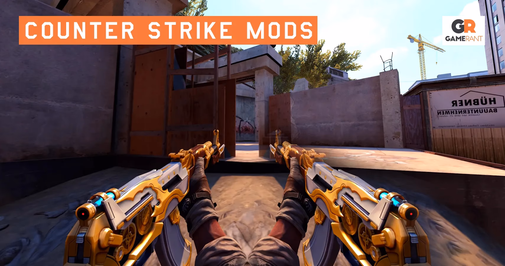 What is CSGO Global Offensive mod?