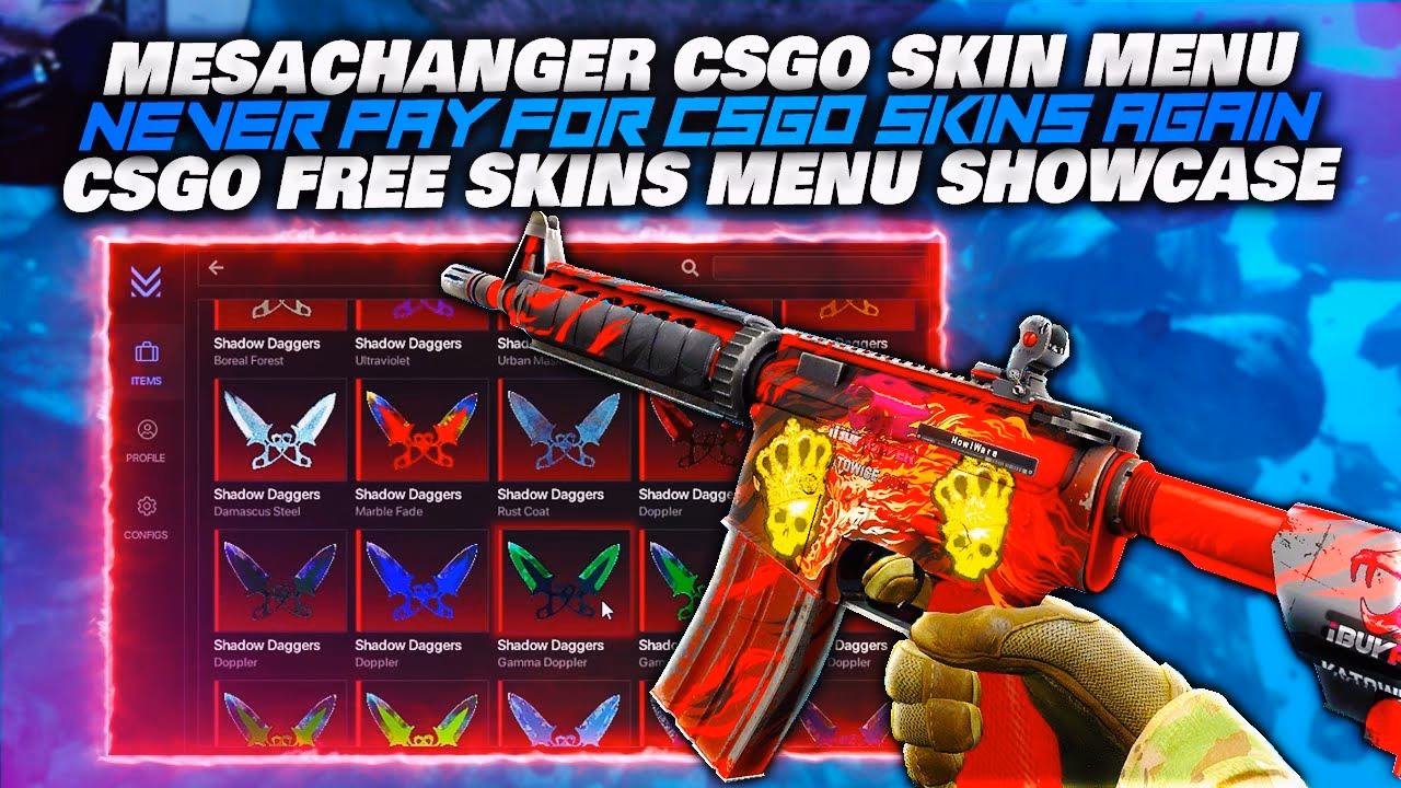 What is CSGO Global Offensive mod?